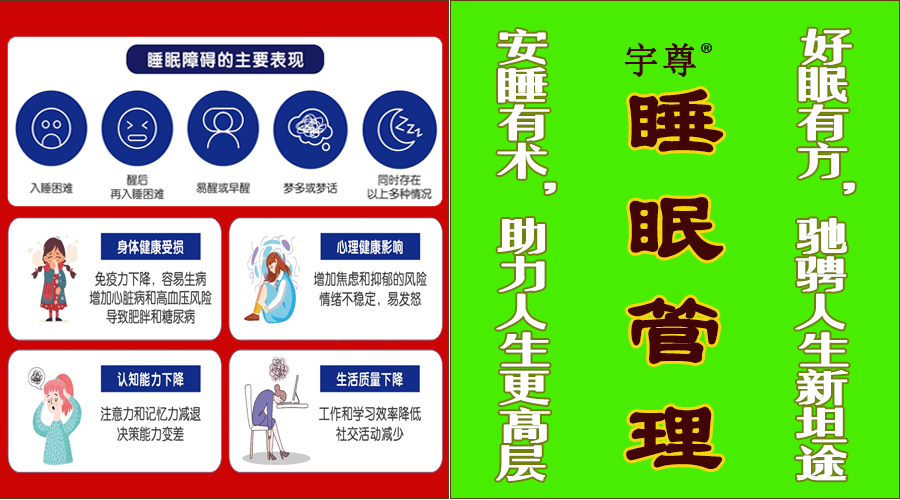 睡眠管理