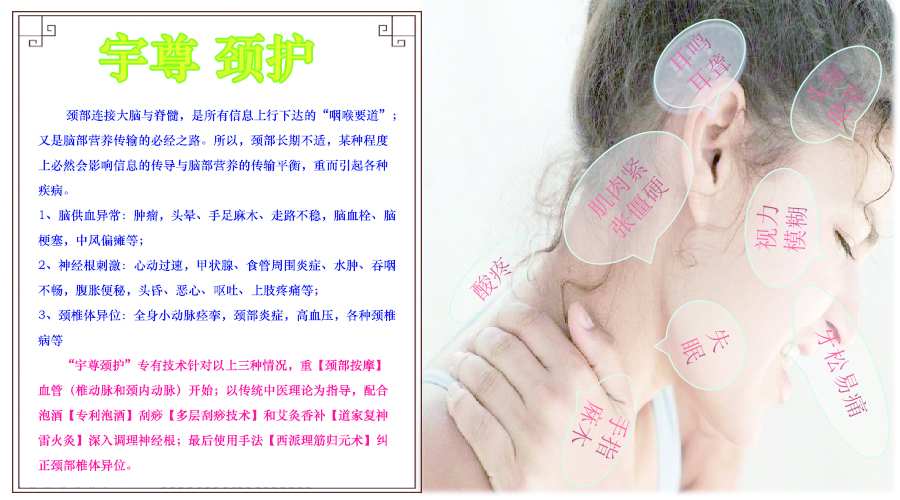 宇尊颈护